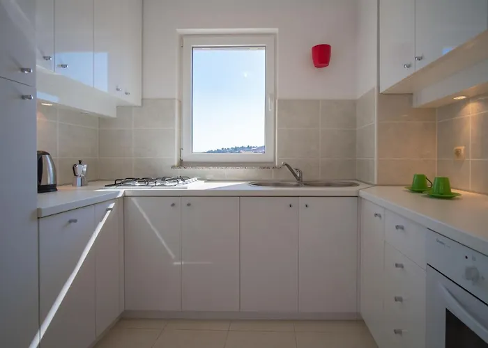 Martina By Interhome Apartment Vrbnik (Primorje-Gorski Kotar)